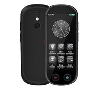 Translator Device - Upgraded Real Time Ai Language Translator with 150+ Languages, Instant Two-Way Translation Device, Offline Recording Photo Input Translation for Travel Business Learning
