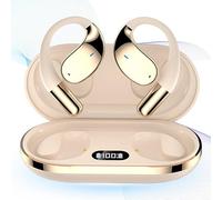 Translator Earbuds - 144 Language Translator Earbuds | Open Ear Headphones, Multilingual Interpreter Device, Wireless Headphones for Meeting Language Exchange