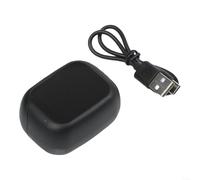 Translator Earbuds AI for Instant Speech 144 Tongues 6.0 Chip Touch Control Screen Case Long for Battery Life Purple(Black Translation)