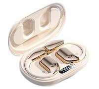 Translator Earbuds - AI Language Translation Earbuds | Language Translator Earbud For Real-time Conversation Travel Business Meetings Study Learning Foreign Languages Daily Use