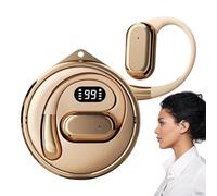 Translator Earbuds - Ai Language Translator Earbuds | Real Time 144 Languages Translating Headphones | Mart Translation blue-tooth Headset | Wireless Earphones with Hi-Fi Sound for Conference, Traveli