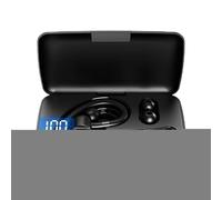 Translator Earbuds | High Precision Translation Earphone,Wireless Noise Reduction Headphones and Translation Function for Professionals Students Travellers Learning Meetings