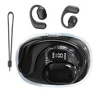 Translator Earbuds - Instant Voice Tool, Multilingual Chat Device, Smart Speech Earpiece | Real Time Audio Interpretation Feature, Verbal Exchange Support For Travel Conversations Business Meetings