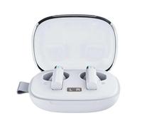 Translator Earbuds, Translator Device-Bidirection Simultaneous Translation, Language Translator Earphone, 3-in-1 Real-Time Translation Device, Fast Reaction with Revolutionary Al Tech