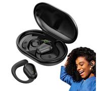 Translator Earbuds - Wireless Earphones, AI Headset | Smart Language Translator Earbuds, Real Time Communication Tool With Audio Support For International Travel, Business Talks, Study Abroad Use, Mul