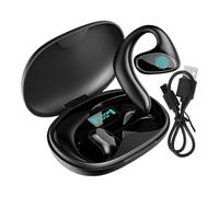 Translator Earbuds | Wireless Translation Headphones with App | Portable Instant Translating Device with Long Battery Life for International Travel Hospitality Industry Business Meetings