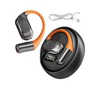 Translator Earphone Real Time,Wireless Translation Earbuds | 144-Language Support, Wireless Translating Headphones for Daily Commute Outdoor Activities