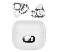 Translator Earphones Earbuds - Instant Language Converter Headset, Smart Audio Earbuds, Clear Voice Noise Cancel Listening Tool, Compact Design Communication Aid | Business Meetings