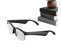 Translator Glasses - Multi-Functional Smart Eyewear, Lightweight Interpretation Glasses, Wearable Translators Device, Conversation Aid | Translator Smart Glasse for Reading Travel Learning
