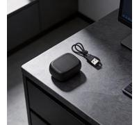 Translator Headphones AI Real Time Earbuds 144 Languages Touch Control Case 6.0 Long for Battery Life for Global Travel(Black No Translation)