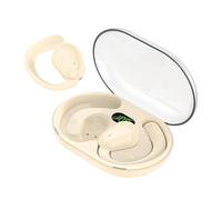 Translator Headphones-Open Ear Headphones, Wireless Buds | Real Time Language Translator Headphones, AI Translation Device with Music Playback for Communication