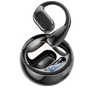 Translator Headsets - Real-Time Wireless, AI Voice Device | Seamless Communication with Noise Reduction, Long Battery for Conferences, Business Trips, and Multilingual Study