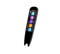 Translator, HONGTOP Smart MultifunctionTranslation Real Time Languages Translator Business Dictionary Pen Voice Scan Translator Pen