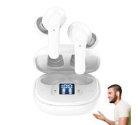 Translator Language Headsets - Smart Wireless Earbuds, Multi-Lingual Communication Device, Learning Tool, Travel Gadget | Innovative Headset Enhances Understanding And Facilitates Smooth Cross-Culture