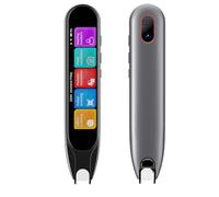 Translator Pen and Scan Reader, Assistive Tool and Language Translator Device for Kids and Adults, Dyslexia, Language Learners and Learning Disabilities Including 142