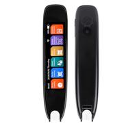 Translator Pen, Reading Pen for Dyslexia, Pen Scanner Text to Sp Device, Scan Reader Pen OCR Digital Pen Reader, Translation Pen Scanner for Students Adults