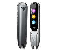 Translator Pen, Reading Pen for Dyslexia, Traductor De Voz Instantaneo, Pen Scanner Text to Speech Device, Scan Reader Pen OCR Digital Pen Reader, Wireless Translation Pen Scanner for Students Adults