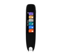 Translator Pen, Scan Reader Pen, 142 Languages Translator Device, AI Image Recognition, Photo Voice Translation, Instant Translator for Study, Travel, Business