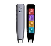 Translator Pen, Scan Reader Pen, Assistive Tool & Language Translator Device, Dyslexia, Language Learners and Learning Difficulties, Including 142 Languages (Grey)