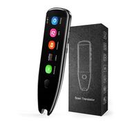 Translator Pen, Scan Reader Pen for Dyslexia, OCR Digital Pen Scanner Text to Speech Device,Translator Device Pen Support Blutooth, Text Extract, Intelligent Translation Pen for Students Adults