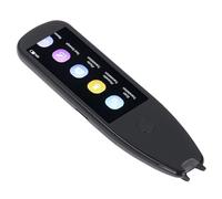 Translator Pen, Scan Reading Pen 112 Languages 4 Inch HD Touchsn Hotspot Fast OCR Translation Device for Extensive Vocabulary, Officeelectronics
