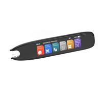 Translator Pen - Scan & Translate Texts and Photos in 142 Languages with 12 Language Interface Options - Portable and User-Friendly