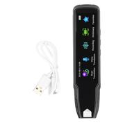 Translator Pen Scan Translator Pen Scan Reader Pen 0.3 Second Fast Accurate Translation 112 Language Support Hd Microphone Dictionary Library For Reading Learning Daily Use