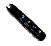 Translator Pen, Scanner Reader Pen with 240 Dictionaries for Intuitive Interpretation, Text Excerpt Tool, and Recording Translator, for Language Learning, Daily Activities