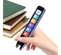 Translator Pen | Smart AI Portable Reading Pen | Office Translation Gadgets,for Children Teachers Classroom School Home Travel University Learning