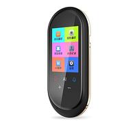Translator, Real Time Voice Translator Device, Instant Voice Translator Device Two Way, Multilingual Language Translation Device, Mobile Scanner Translator Efficency nee