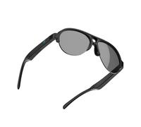 Translator Smart Glasses - 137 Languages Translation Device Built in Microphone and Speaker, 0.5 Seconds Bluetooth Translator Sunglasses for Music Calling