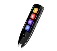 Translator, Translation Pen Reading Tool, Text To Speech Scanning, Smart With Voice And Photo,for Travel/Learning