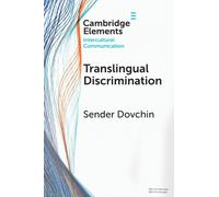 Translingual Discrimination