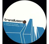 Transllusion - Mind Over Positive And Negative Dimensional Mat [VINYL]