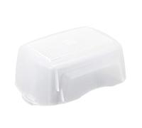 Translucence Photography Lighting Accessory High Light Transmission Scattering Design Professional Flicker Diffuser for Camera Equipment Flexible Camera Flicker Cover