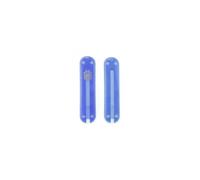 Victorinox Translucent Blue Scales for 58mm Swiss Army Knife handles