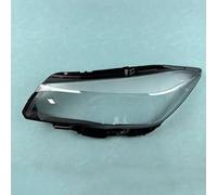 Translucent Compatible With ChangAn CS75 2018 2019 2020 2021 Transparent Cover Lampshade Mask Replacement Headlamp Housing