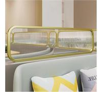 Translucent Glass Dividers for Dining Areas, Decorative Partitions with Striped Design, 30cm Low Fence for Stylish Separation and Privacy