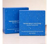 Translucent Setting Powder,Soft Focus Translucent Loose Powder,Silky Lightweight Matte Fixing Face Powder Absorb Oil, Remove Shine, Set Makeup And Hide Imperfections Fine Lines 6g (2PCS)