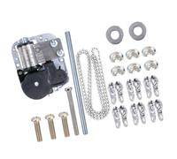 Translucent Silicone Mold for Rotating Carousel Music Box and Resin Art Projects Epoxy Musical Box Making Set