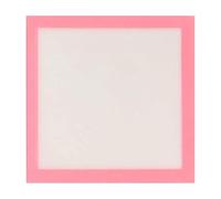 Translucent sticky notes with subtle glitter accents for office documents and school planners. Transparent, flashy stationery notebook