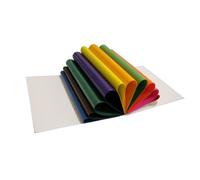 Translucent Wax Paper, Kite Paper, Glassine Papers. Suitable for Making Window Stars, Waldorf Stars (Classic, 8.5 x 8.5 inch)