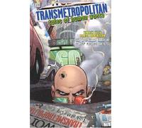 Transmetropolitan VOL 00: Tales of Human Waste
