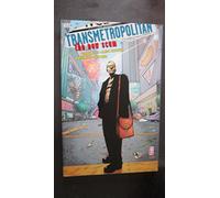 Transmetropolitan 4: The New Scum (Transmetropolitan (Graphic Novels))