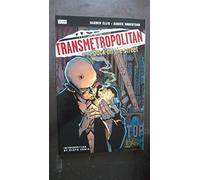 Transmetropolitan: Back on the Street