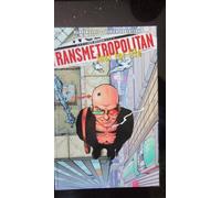 Transmetropolitan Lust for Life (Transmetropolitan (Graphic Novels))