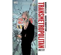 Robertson, Darick - Transmetropolitan TP Vol 05 Lonely City New Ed: Lonely City (New Edition) (Transmetropolitan, 5)