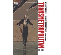 Transmetropolitan Vol. 9: The Cure (Transmetropolitan - Revised) by Warren Ellis (2011-04-26)