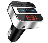 Transmetteur FM Bluetooth T'nB avec 2x USB