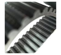 Transmission Belt 1 PCS HTD5M Rubber 5M Timing Belt Htd410 5m410 Htd 385 395 405 15 425 5m HTD Tooth Conveyor Belts